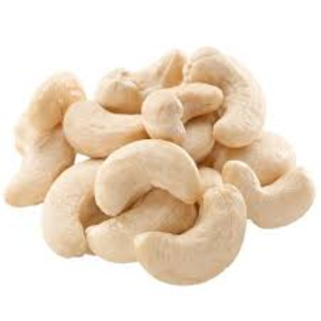 KAYA PLAIN CASHEWS 100G